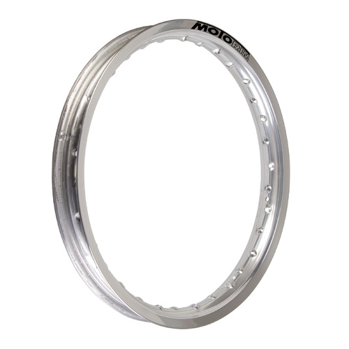 MTX RIM 7075 T6 ALLOY - 19 X 1.85 32H SILVER