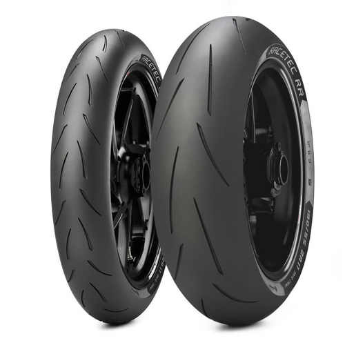 METZELER RACETEC RR FRONT 120/70-17 SOFT K1