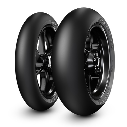 METZELER RACETEC TD SLICK FRONT 120/70-17 NHS