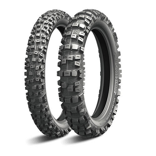 MICHELIN STARCROSS 5 HARD FRONT 90/100-21