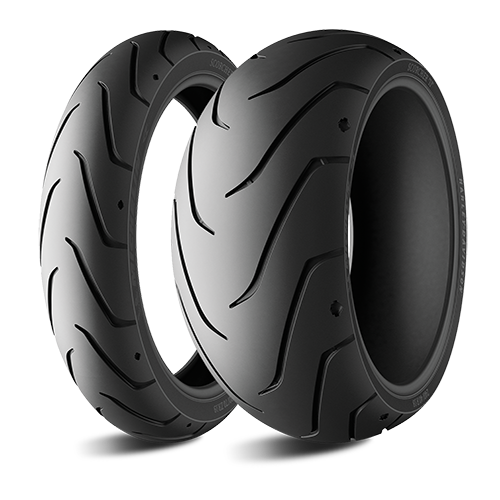 MICHELIN SCORCHER 11 REAR 140/75-15
