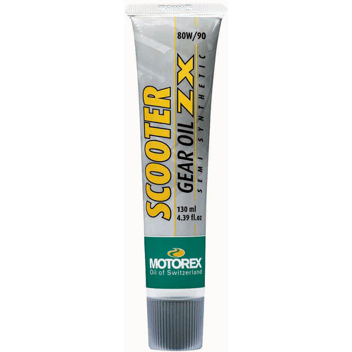 Motorex Scooter Gear Oil ZX 80/90 - 130mL