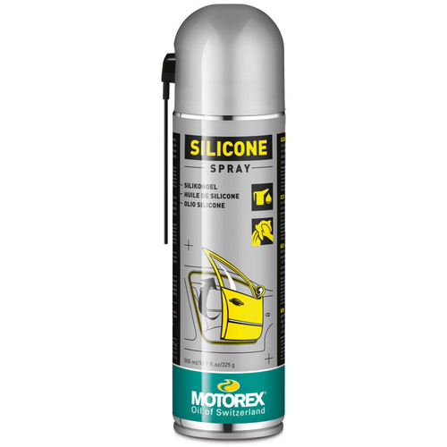 Motorex Silicone Spray - 500mL