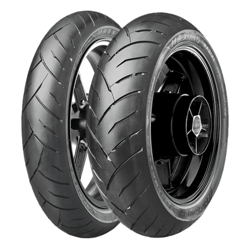 MAXXIS MA-ST2 FRONT 120/70-17