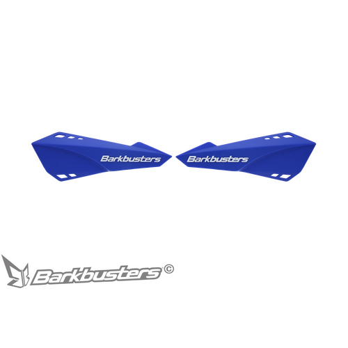 BARKBUSTERS MTB HANDGUARD PAIR - BLUE 