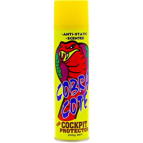 MOLYTEC KING COBRA CHERRY COTE BLACK 250G