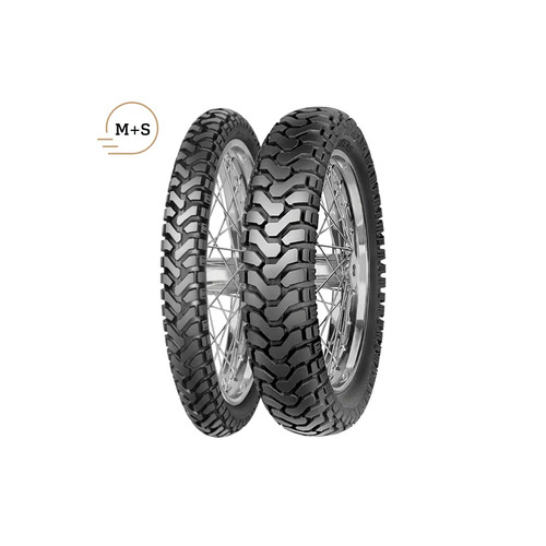 MITAS E-07 ENDURO ADVENTURE TYRE 130/80-18 72T TL