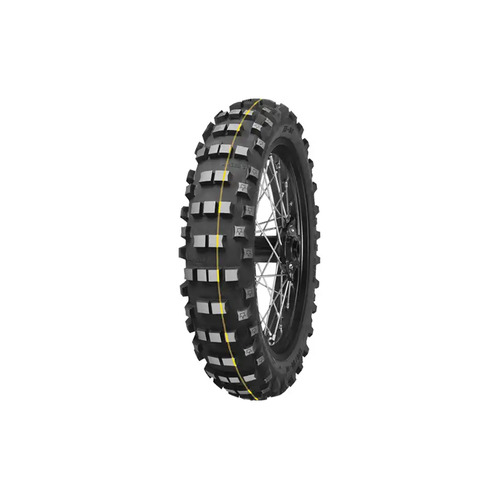 MITAS EF-07 MAJESTIC ENDURO SUPER YELLOW STRIPER 130/90-18
