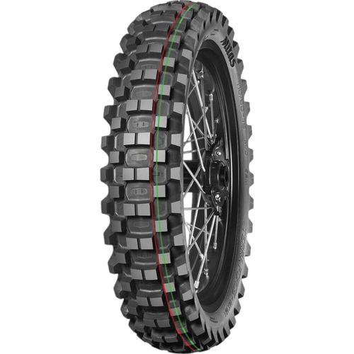 MITAS TERRA FORCE-MX MH PITCROSS REAR TYRE 90/100-12 46M