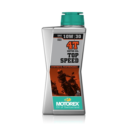 Motorex Top Speed MC 4T 10W30 1L