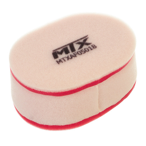 MTX DUAL STAGE FOAM WASHABLE AIR FILTER - MTXAF05018