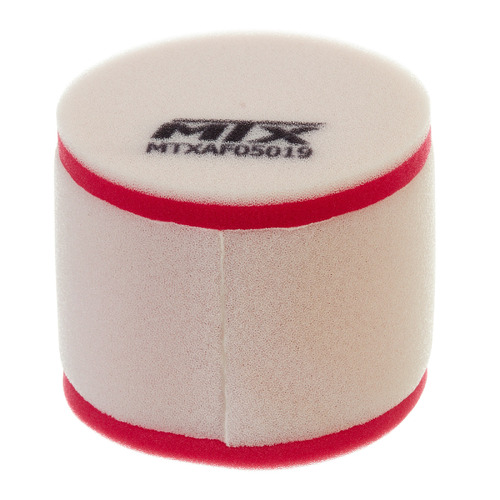 MTX DUAL STAGE FOAM WASHABLE AIR FILTER - MTXAF05019