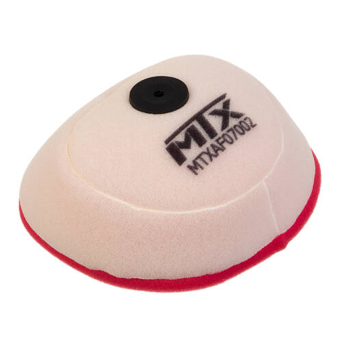 MTX DUAL STAGE FOAM WASHABLE AIR FILTER - MTXAF07002