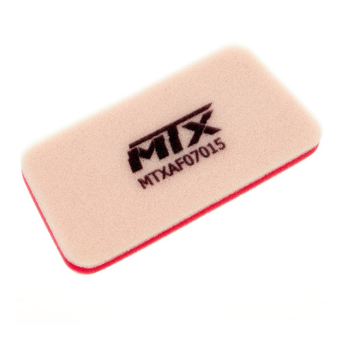 MTX DUAL STAGE FOAM WASHABLE AIR FILTER - MTXAF07015