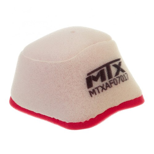 MTX DUAL STAGE FOAM WASHABLE AIR FILTER - MTXAF07017