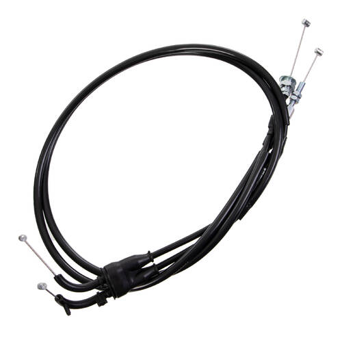 MTX THROTTLE CABLE SET - YAMAHA YZ250F '03-05 /450F '03-09