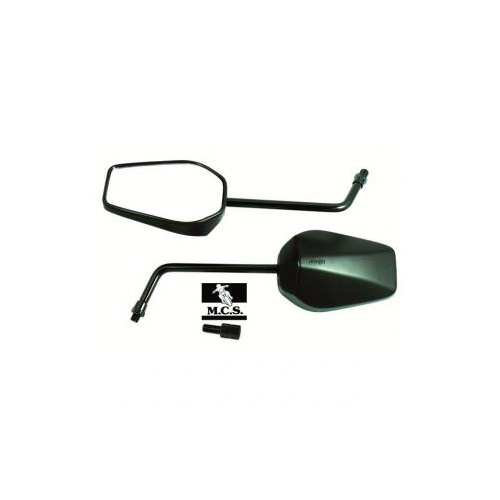 MOTORCYCLE SPECIALTIES - BIDERCTIONAL MIRROR UNI PRO-RACE BIDERCTIONAL