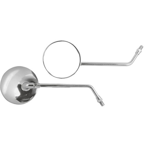 MOTORCYCLE SPECIALTIES UNINVERSAL 10mm THREAD KE8 MIRROR - MU3