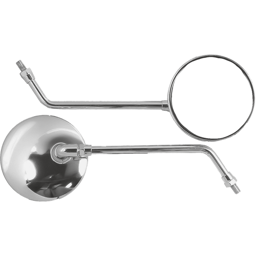 MOTORCYCLE SPECIALTIES UNINVERSAL 8mm THREAD KE8 MIRROR - MU4