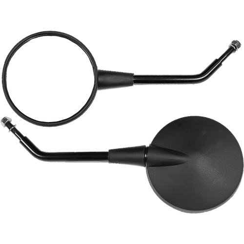 MOTORCYCLE SPECIALTIES - BMW/TRIUMPTH MIRRORS (1PCE)