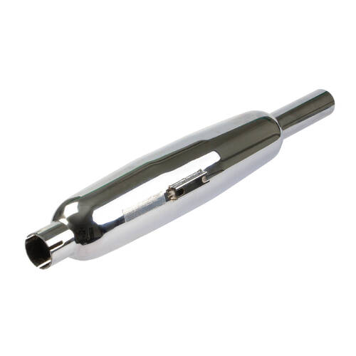 WHITES MUFFLER - BSA 650 '68-71