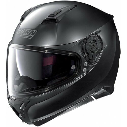 NOLAN N-87 CLASSIC FLAT BLACK S