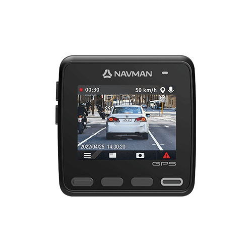 NAVMAN MiVue 145 TAG DASH CAM