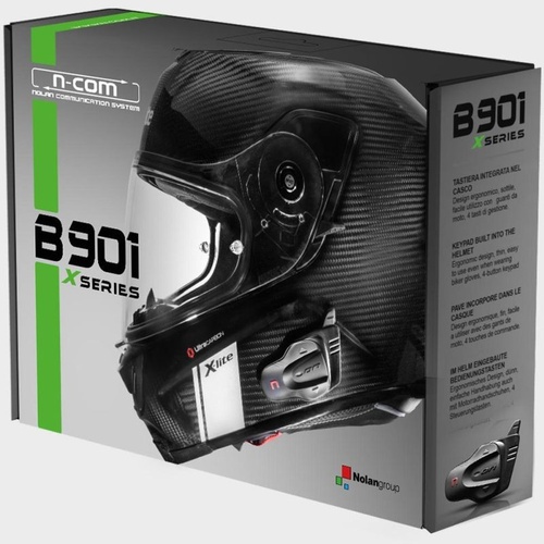 NOLAN N-COM B901 X PREMIUM BLUETOOTH INTERCOM