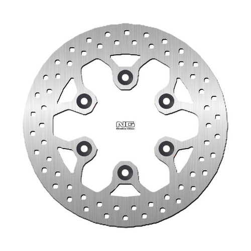 NG BRAKES OEM REPLACEMENT ROTOR - NG1191