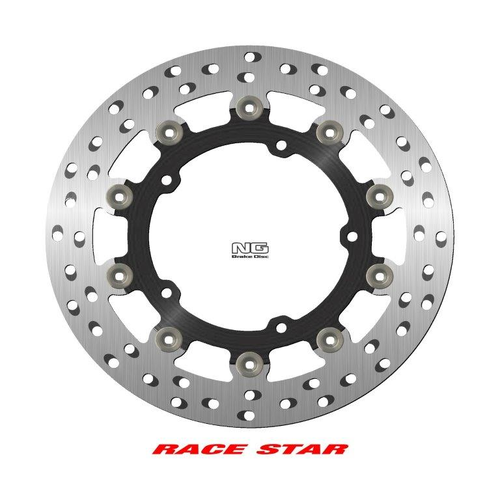NG BRAKES RACING ROTOR ZG SERIES - NG1786ZG