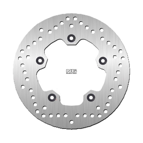 NG Brakes OEM Replacement Rear Rotor - NG903