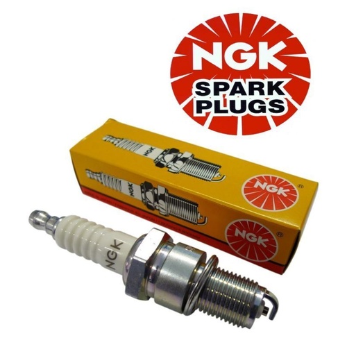 NGK SPARK PLUG - RESISTOR STANDARD