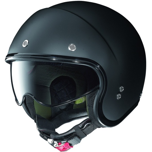 NOLAN N-21 DURANGO FLAT BLACK XS
