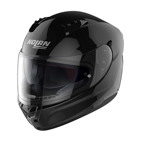 NOLAN N60-6 FULL FACE CLASSIC GLOSS BLACK 3 XXS
