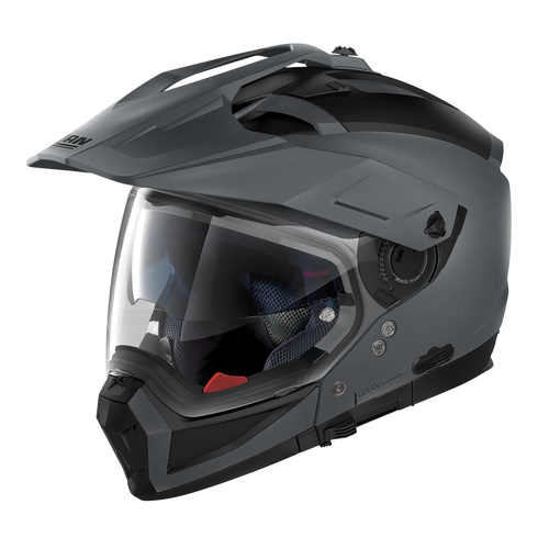 NOLAN N70-2 X ADVENTURE CLASSIC FLAT VULCAN GREY 2 XXS