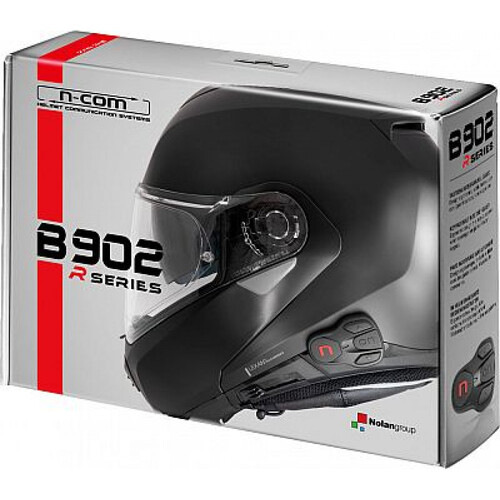 NOLAN B902-R N-COM NOLAN PREMIUM BLUETOOTH SYSTEM 