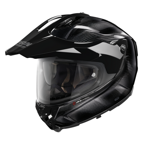 NOLAN X-552 UC ADVENTURE PURO CARBON 101 XS