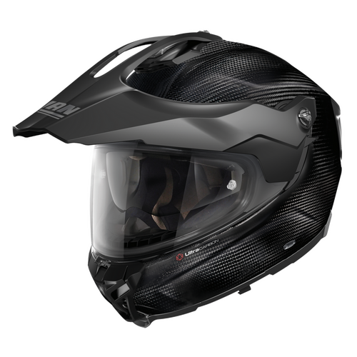 NOLAN X-552 UC ADVENTURE PURO FLAT CARBON 102 XXS