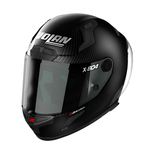 NOLAN X-804 RS FULL FACE PURO FLAT CARBON 2 XXS