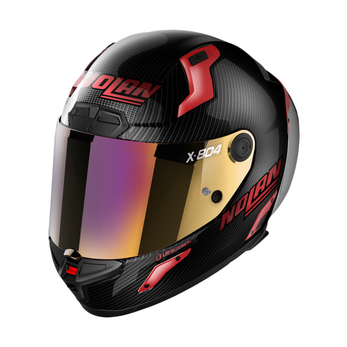 NOLAN X-804 RS FULL FACE IRIDIUM EDITION 5 S