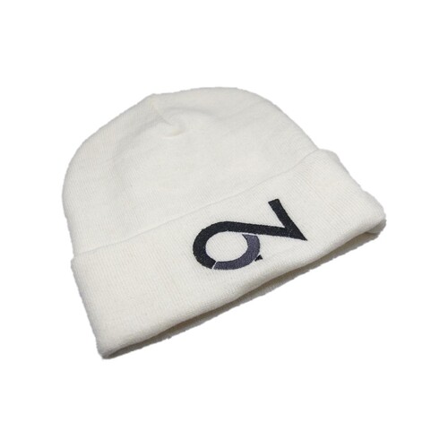 ON2CREW WINTERTIDE KNITTED BEANIES - WHITE