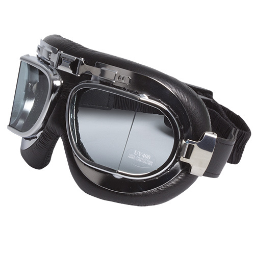 RXT FLYING SPLIT LENS GOGGLES BLACK