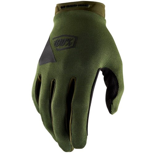 100% RIDECAMP FATIGUE GLOVES S