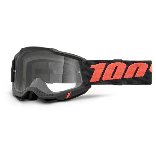 100% ACCURI 2 GOGGLE BOREGO