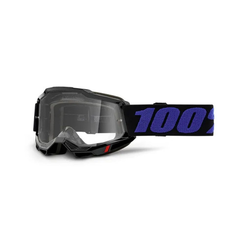 100% ACCURI 2 GOGGLE MOORE