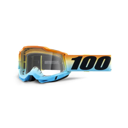 100% ACCURI 2 GOGGLE SUNSET