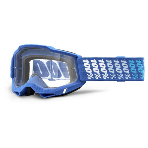 100% ACCURI2 GOGGLE YARGER
