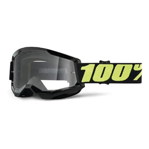 100% STRATA 2 GOGGLE UPSOL