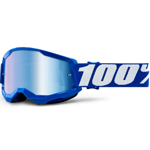100% STRATA 2 YOUTH GOGGLE