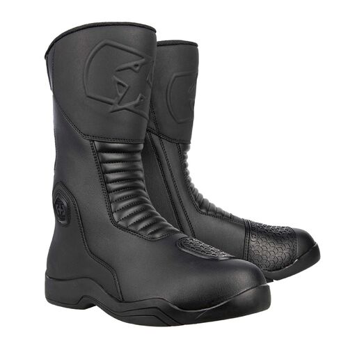 OXFORD TRACKER 2.0 WATERPROOF MENS BOOT BLACK 41 